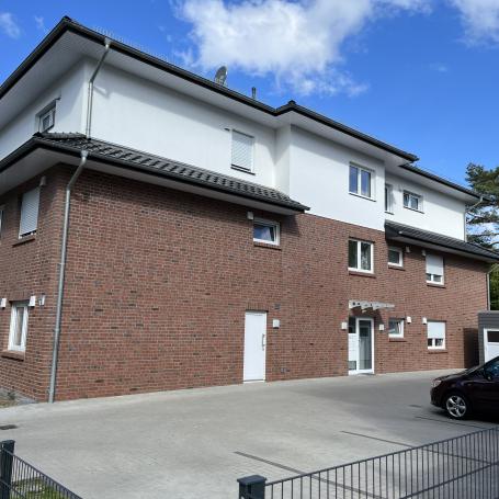 Mehrfamilienhaus in Bremerhaven aus 2020